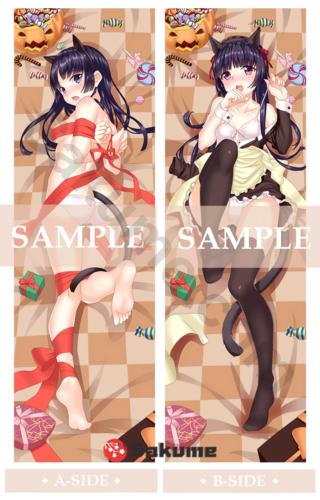 77009 Ruri Gokou Dakimakura Pillow Cover | Oreimo