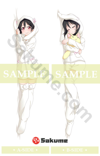 77025 Nico Yazawa Anime Body Pillow Case | Love Live