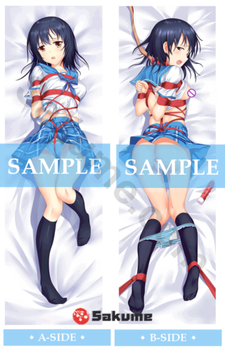 77041-H Yukina Himeragi Hentai Dakimakura | Strike the Blood