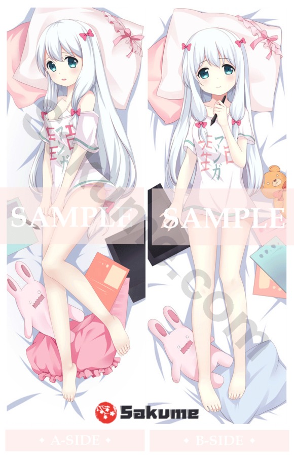 77063 Izumi Sagiri Anime Waifu Pillow | Eromanga Sensei