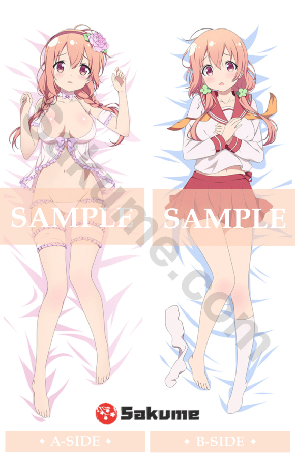 77079 Hinako Sakuragi Waifu Body Pillow Cover | Hinako Note