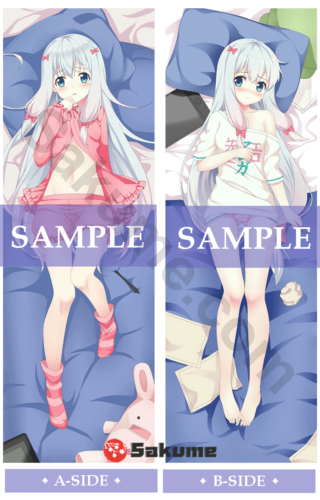 77085 Izumi Sagiri Anime Waifu Body Pillow | Eromanga Sensei