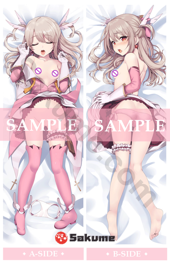 77095-H Illyasviel von Einzbern Hentai Body Pillow | Fate/kaleid liner Prisma Illya