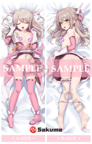 77096-H Illyasviel von Einzbern Naked Waifu Body Pillow | Fate/kaleid liner Prisma Illya