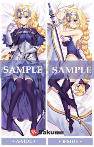 77098-H Jeanne d'Arc (Ruler) Hentai Dakimakura | Fate