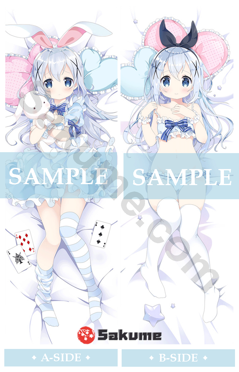 Chino dakimakura sale