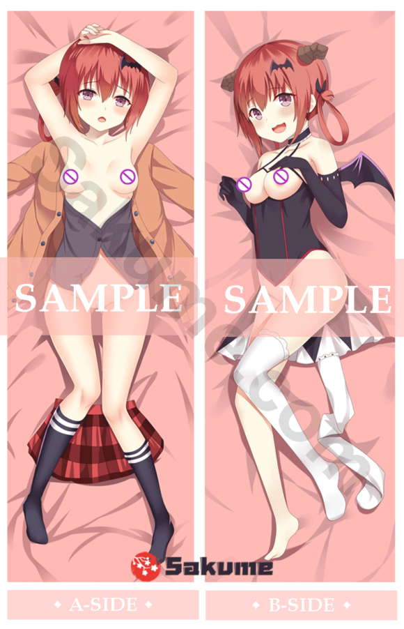 77112-H Satanichia Kurumizawa Mcdowell Nsfw Body Pillow | Gabriel Dropout