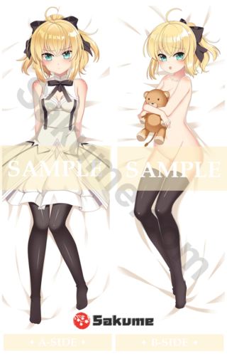 78003 Saber Anime Body Pillow | Fate