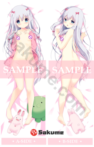 78017-H Izumi Sagiri Hentai Body Pillow | Eromanga Sensei