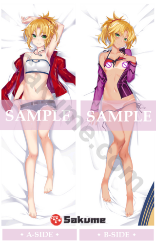 78063-H Mordred Hentai Dakimakura | Fate