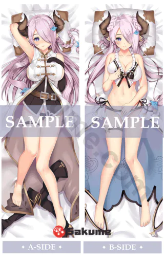 78073 Narmaya Anime Dakimakura | Granblue Fantasy