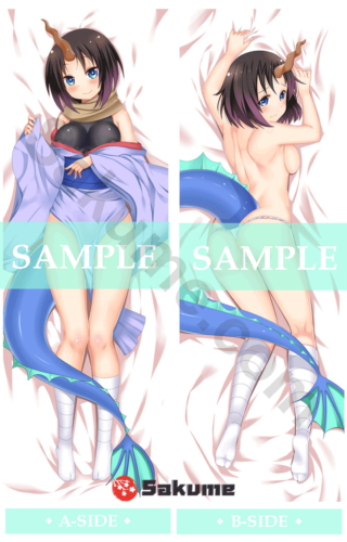 78103 Elma Anime Waifu Body Pillow | Miss Kobayashi's Dragon Maid