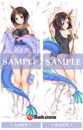 78104 Elma Body Pillow Waifu | Miss Kobayashi's Dragon Maid