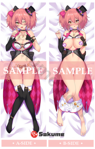 79080-H Mika Jougasaki Sexy Body Pillow | THE IDOLM@STER