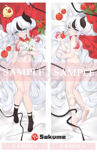 9322038-1 L'Indomptable Wifu Body Pillow | Azur Lane