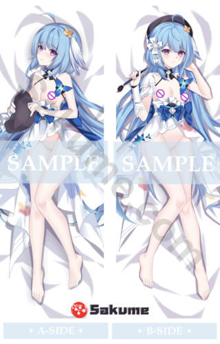 9322721-H Griseo Hentai Body Pillow Case | Honkai Impact 3rd