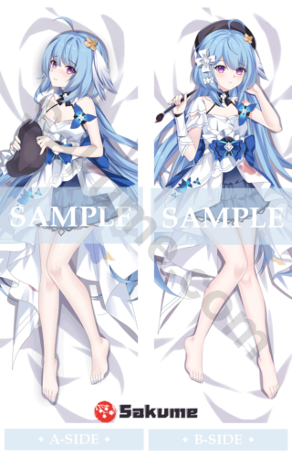 9322722 Griseo Wifu Body Pillow | Honkai Impact 3rd