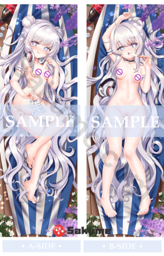 9322725-H Le Malin Sexy Body Pillow | Azur Lane