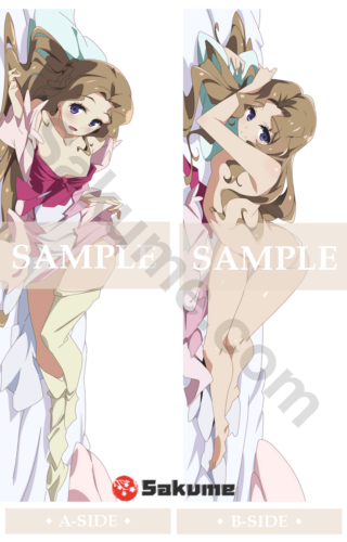 9322729 Nunnally vi Britannia Anime Body Pillow | Code Geass