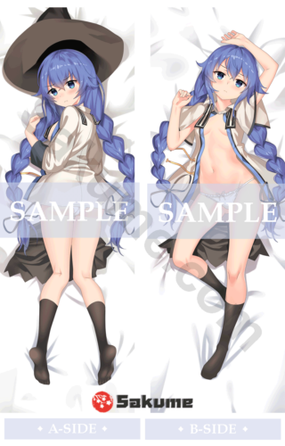 9322732 Roxy Migurdia Anime Waifu Body Pillow | Mushoku Tensei