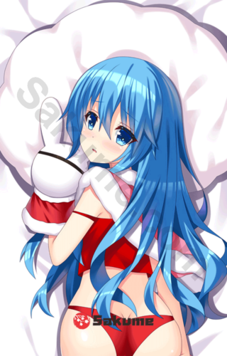 9322738 Miku Izayoi Body Pillow Date A Live