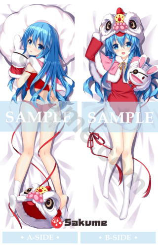 9322738 Miku Izayoi Body Pillow | Date A Live