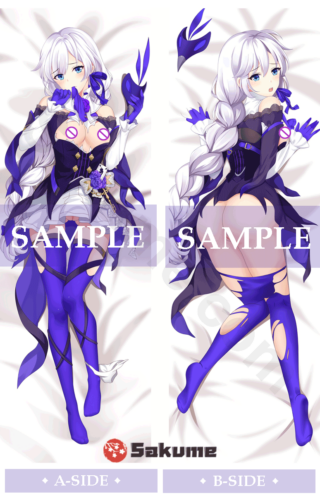 9322758- H Kiana Kaslana (K 423) Sexy Body Pillow | Honkai Impact 3rd