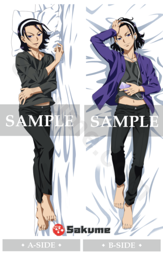 9322767 Junta Teshima Body Pillow | Yowamushi Pedal