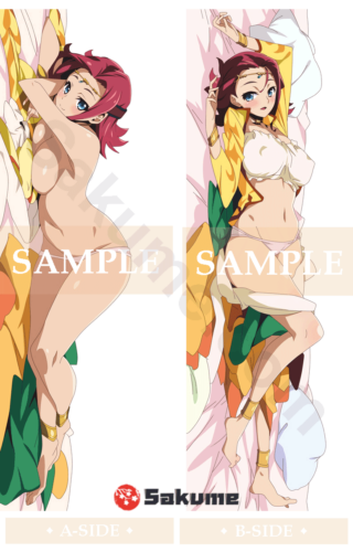 9322768 Kallen Stadtfeld Waifu Body Pillow | Code Geass