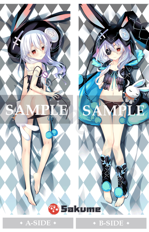 9322774- H Yoshino Inverse Ver Uncensored Body Pillow | Date A Live