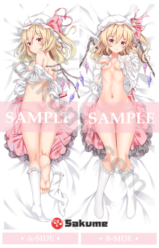 LWW004 Flandre Scarle Dakimakura | Touhou Project