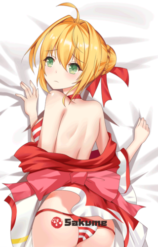 Nero Claudius Waifu Pillow Fate