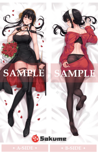 Sakume 9322024 1 Yor Forger Anime Waifu Body Pillow Spy x Family