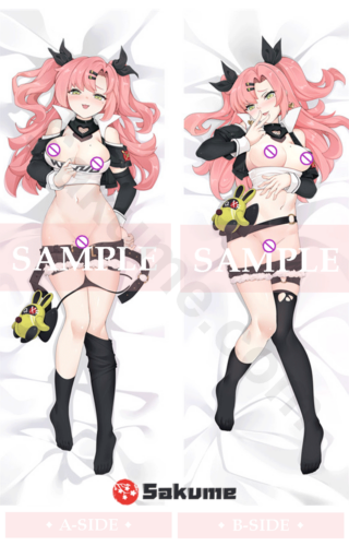 Sakume 9322026 2 H Nicole Demara Anime Hentai Body Pillow Cover | Zenless Zone Zero