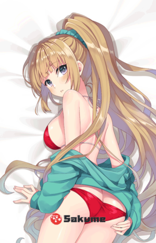 Kei Karuizawa Waifu Pillow | Classroom of the Elite