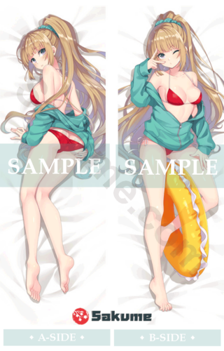 Sakume 9322039 1 Karuizawa Kei Waifu Pillow | Classroom of the Elite