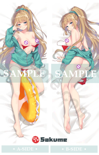 Sakume 9322039 2 H Karuizawa Kei Sexy Waifu Pillow | Classroom of the Elite