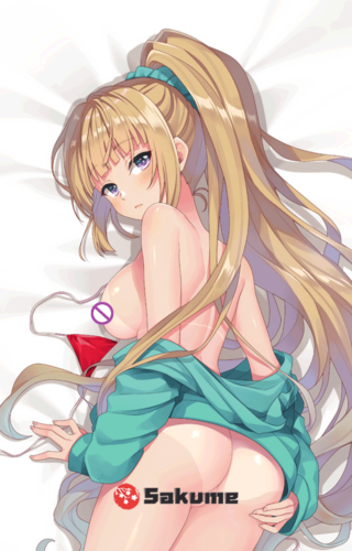 Sakume 9322039 3 H Karuizawa Kei Hentai Body Pillow Case | Classroom of the Elite