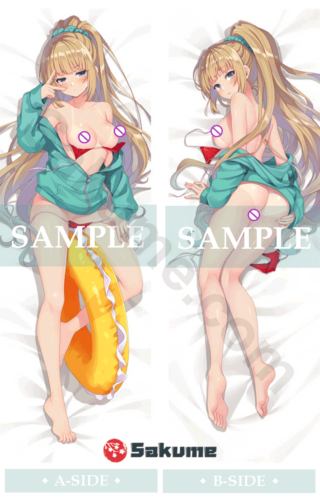 Sakume 9322039 3 H Karuizawa Kei Hentai Body Pillow Case | Classroom of the Elite