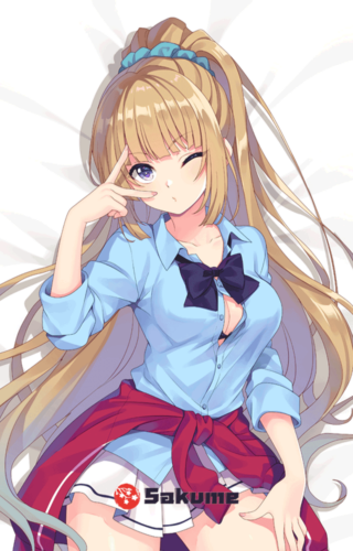 Sakume 9322039 4 Karuizawa Kei Dakimakura Pillow | Classroom of the Elite