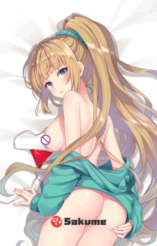 Sakume 9322039 5 H Karuizawa Kei Nude Body Pillow | Classroom of the Elite