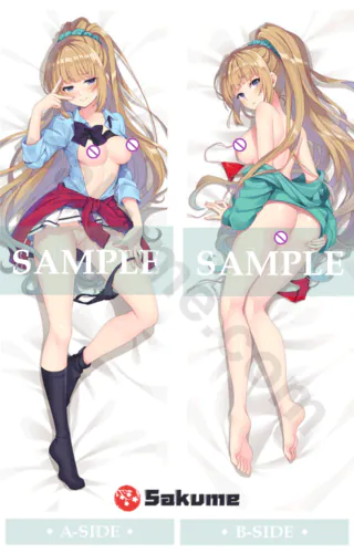 Sakume 9322039 5 H Karuizawa Kei Nude Body Pillow | Classroom of the Elite