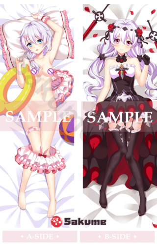 Sakume 9322410 Theresa Apocalypse Swimsuit Waifu Body Pillow | Honkai Impact 3rd