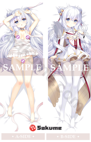 Sakume 9322411 H Le Malin Nsfw Body Pillow | Azur Lane