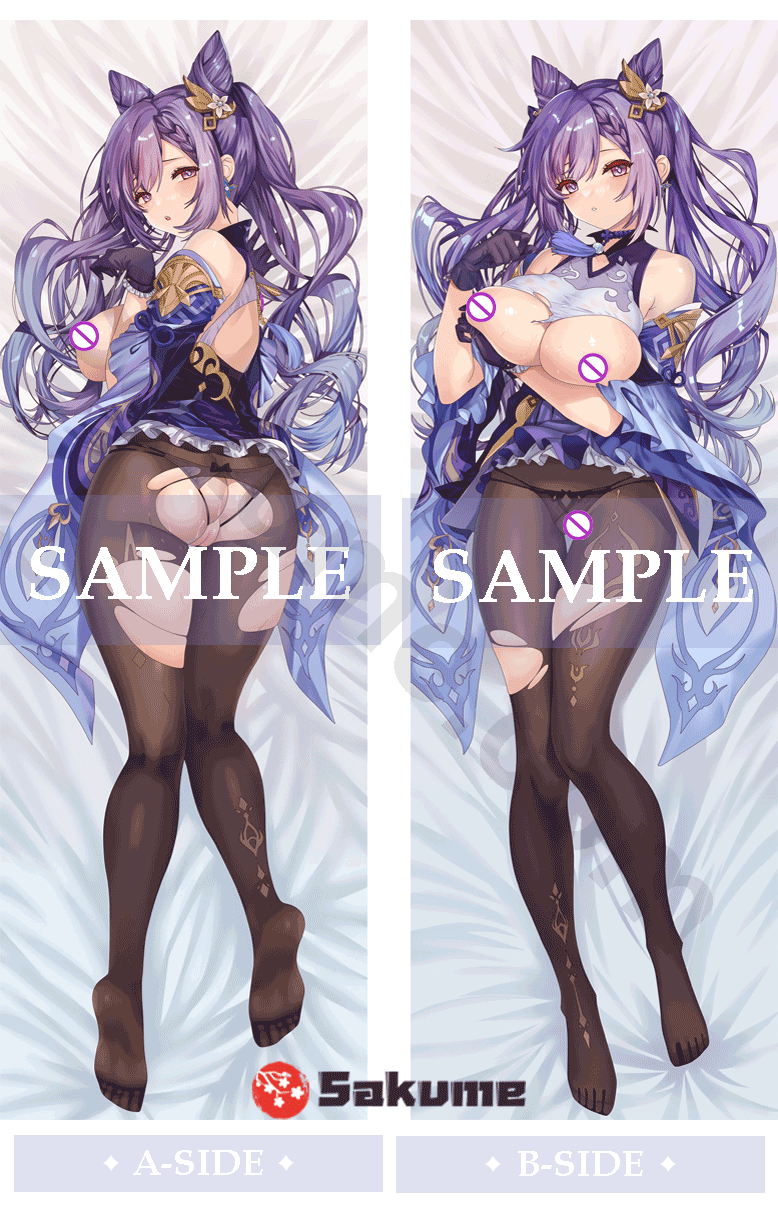 hentai full body uncensored Buy Keqing Uncensored Body Pillow | Genshin Impact Body Pillow | Sakume