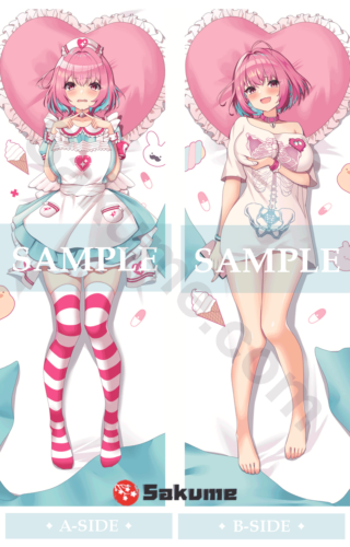 Sakume 9322421 Riamu Yumemi Body Pillow | THE IDOLM@STER