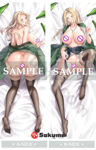 Sakume 9322429 H Tsunade Hentai Body Pillow | Naruto