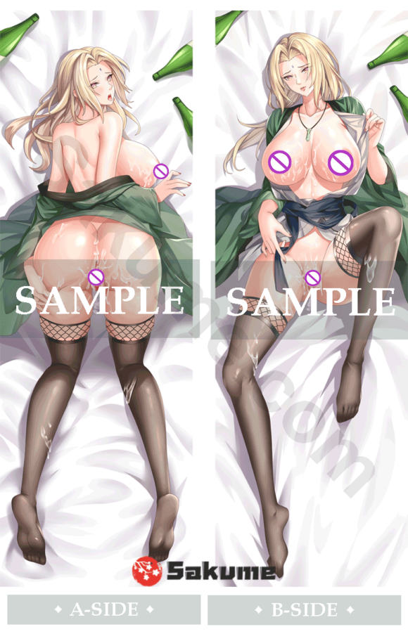 Sakume 9322429 H Tsunade Hentai Body Pillow | Naruto