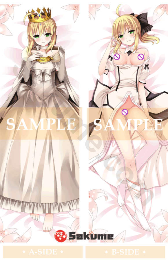 waifu body pillow uncensored
