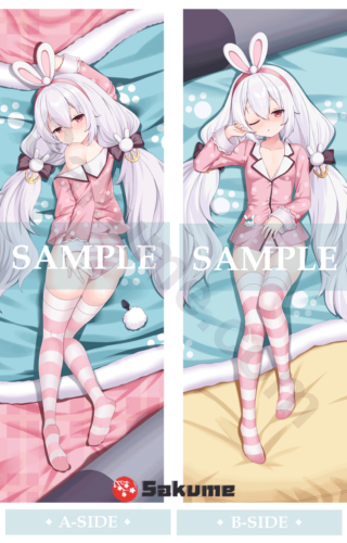 Sakume 9322474 Laffey Waifu Pillow Dakimakura Pillow | Azur Lane